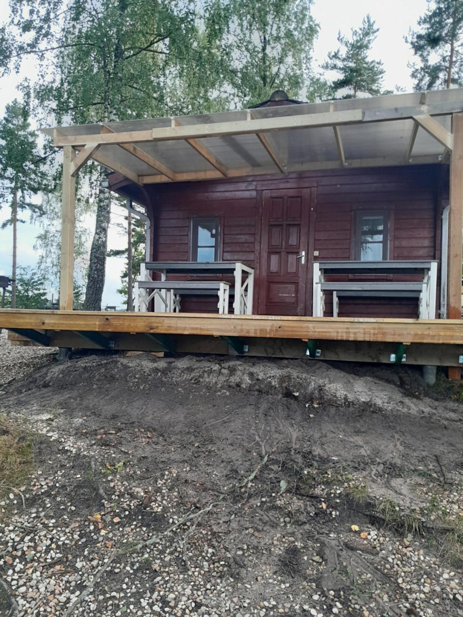 Alberta Diki Upesciems Extérieur photo