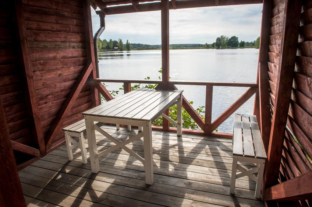 Alberta Diki Upesciems Extérieur photo