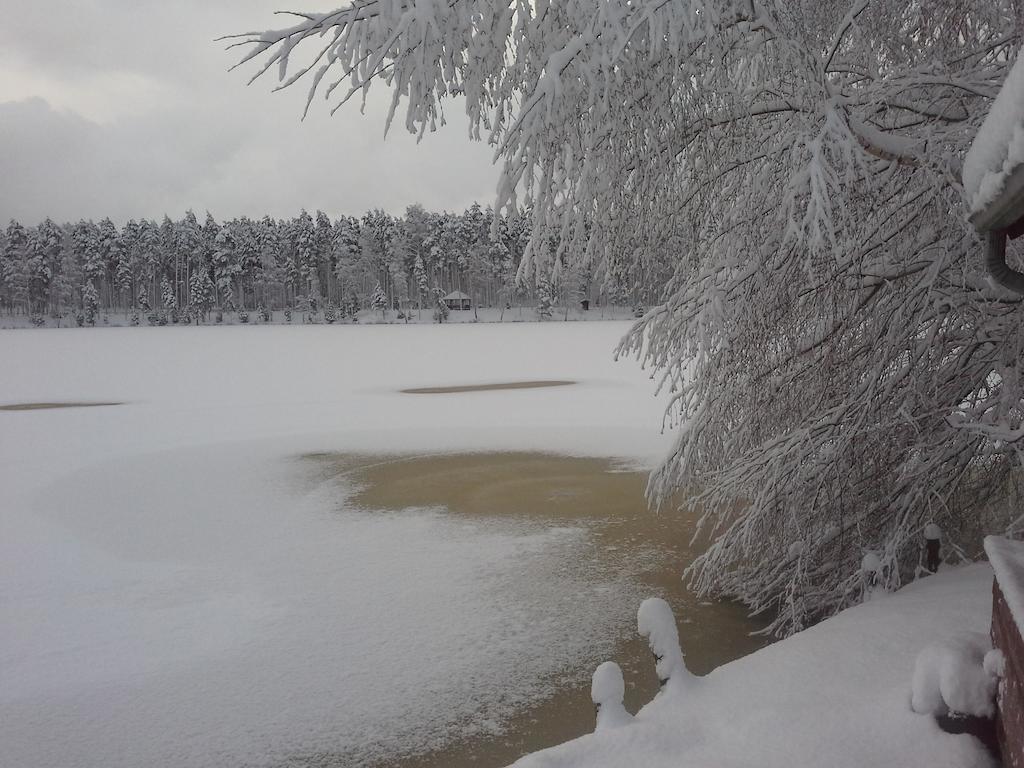Alberta Diki Upesciems Extérieur photo